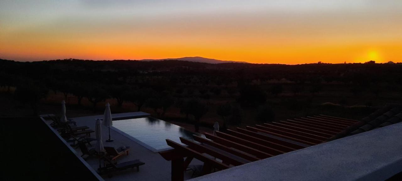 Quinta Da Soneca Apartman Alandroal Kültér fotó