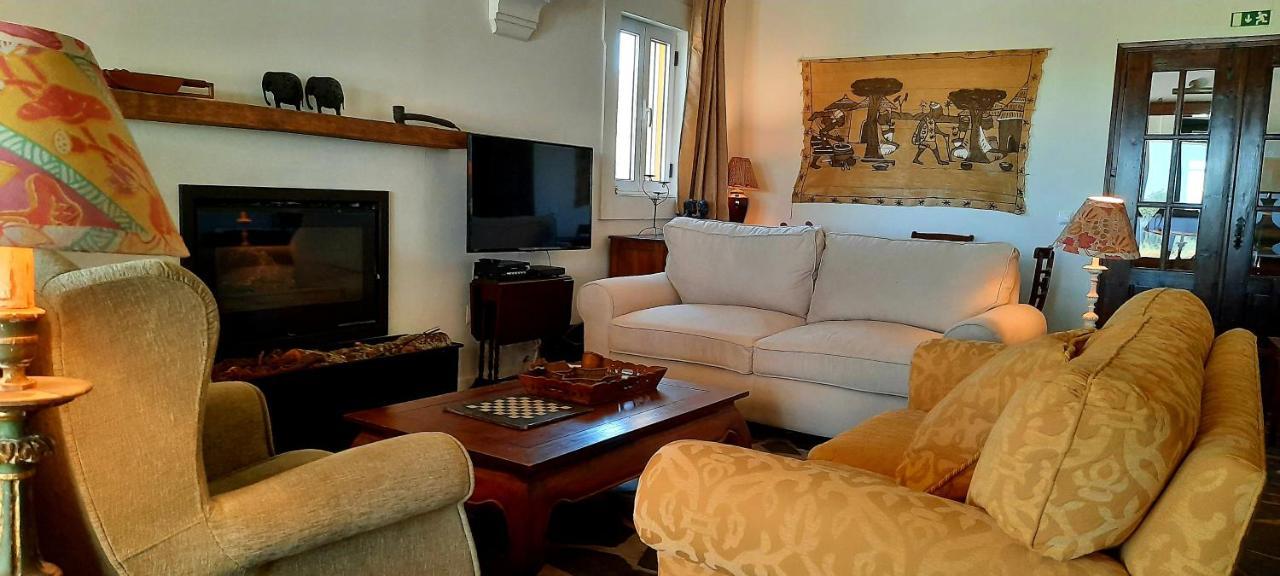 Quinta Da Soneca Apartman Alandroal Kültér fotó