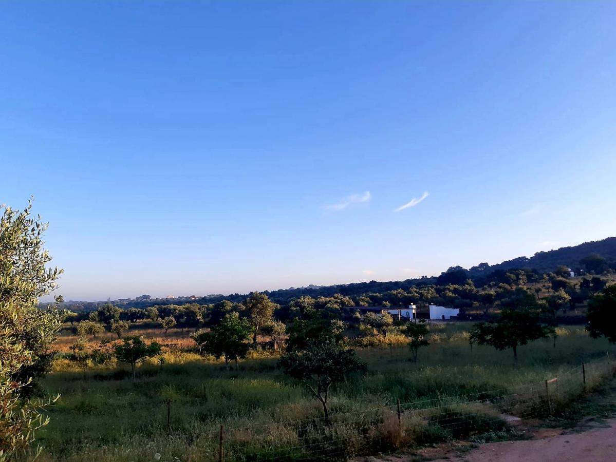Quinta Da Soneca Apartman Alandroal Kültér fotó
