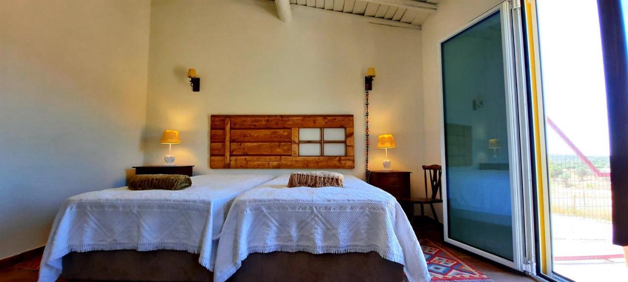 Quinta Da Soneca Apartman Alandroal Kültér fotó