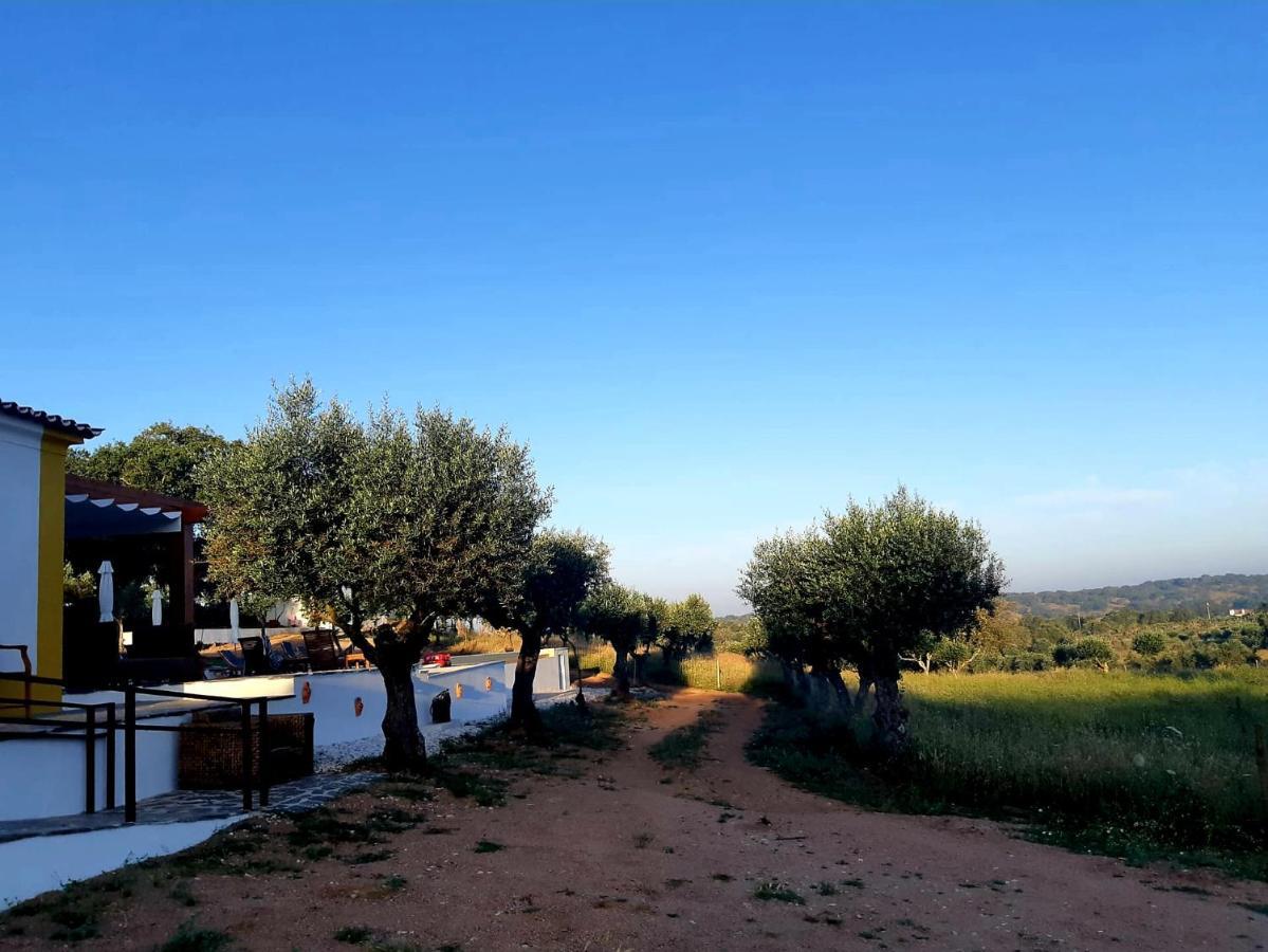 Quinta Da Soneca Apartman Alandroal Kültér fotó
