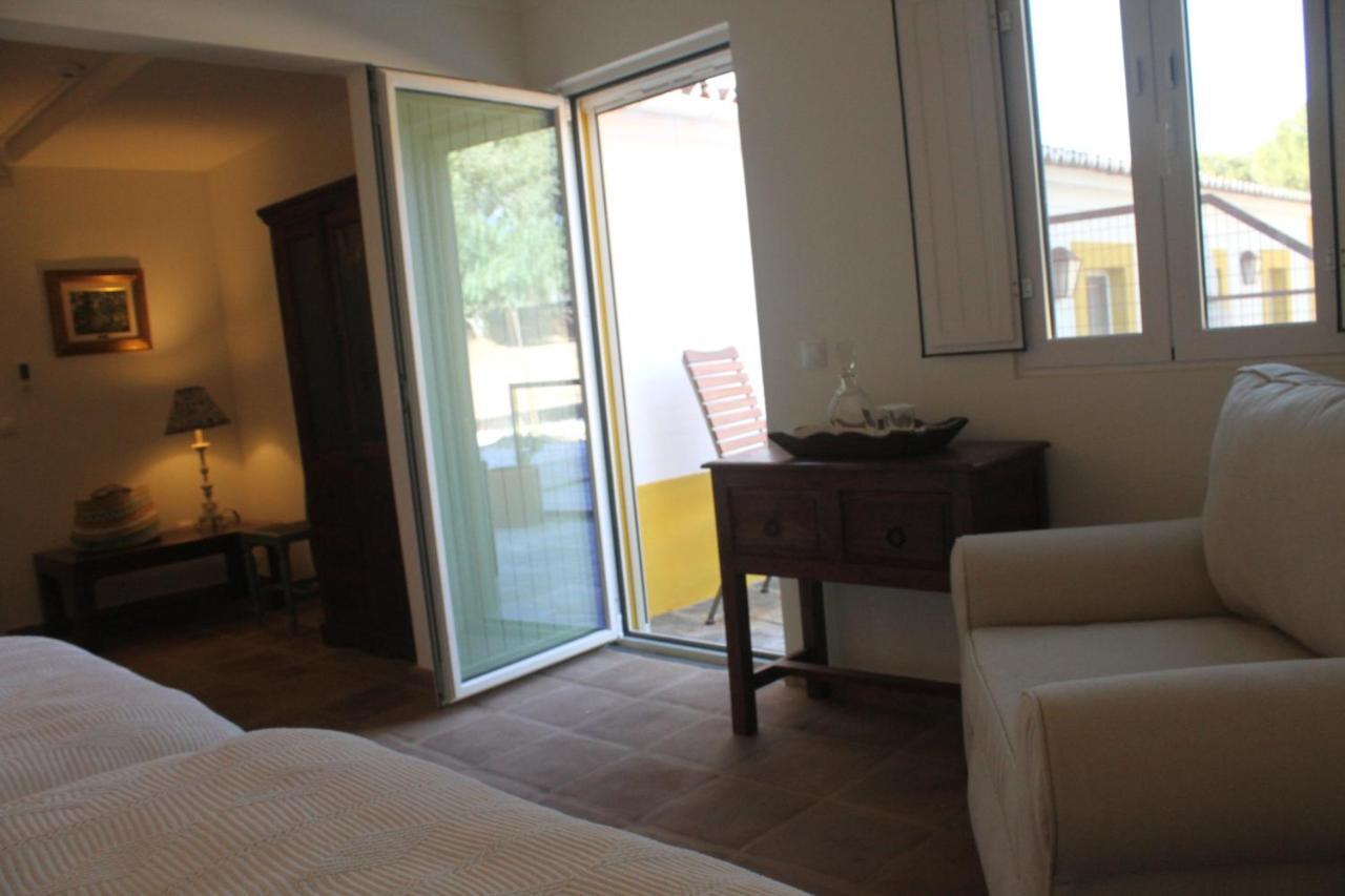 Quinta Da Soneca Apartman Alandroal Kültér fotó