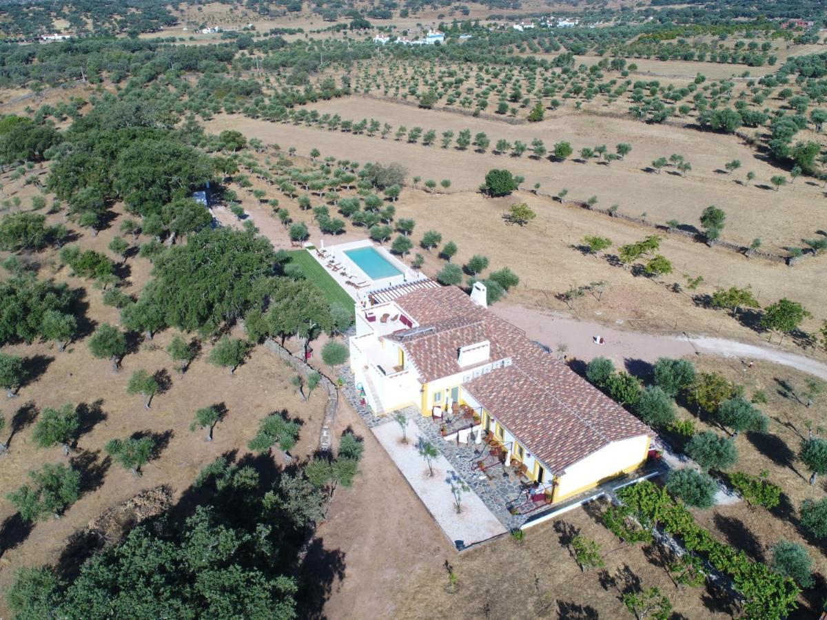 Quinta Da Soneca Apartman Alandroal Kültér fotó