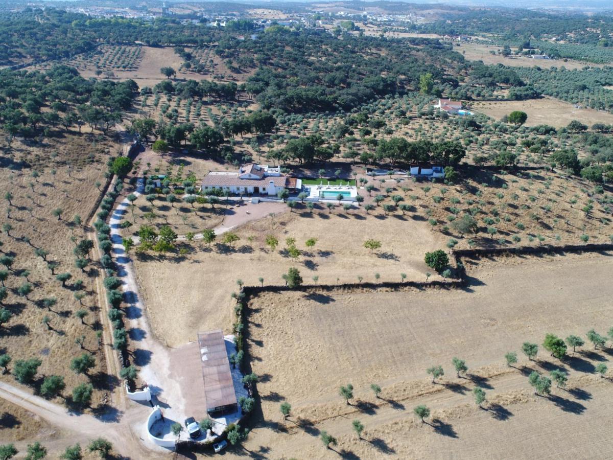 Quinta Da Soneca Apartman Alandroal Kültér fotó