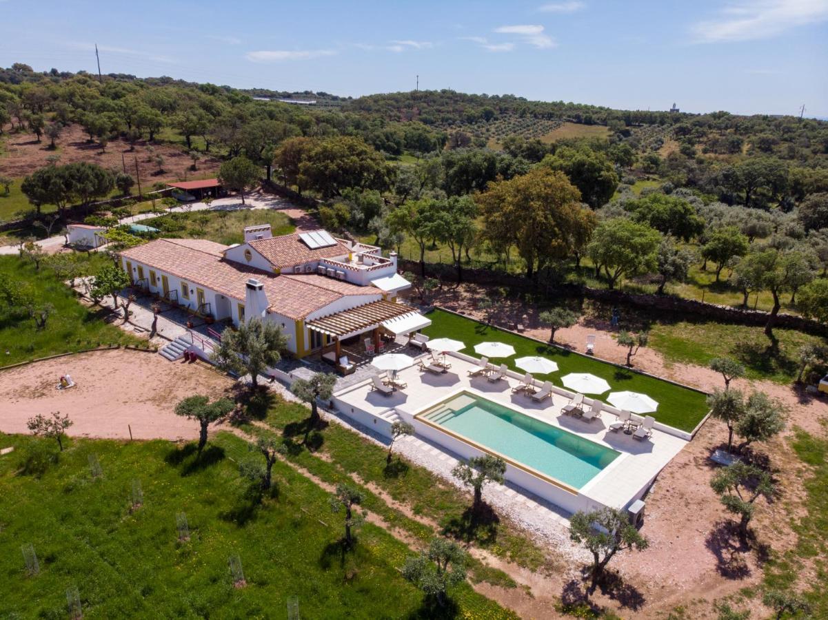 Quinta Da Soneca Apartman Alandroal Kültér fotó