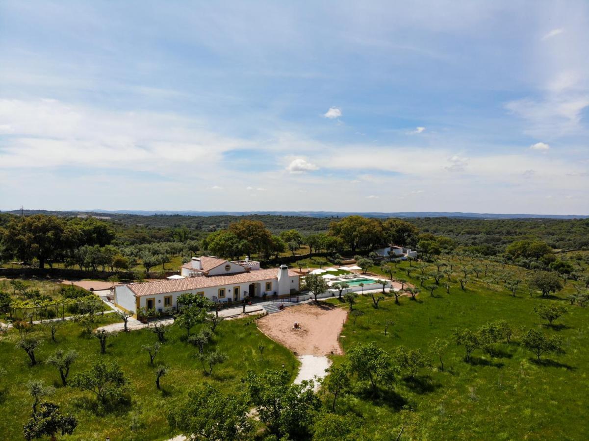 Quinta Da Soneca Apartman Alandroal Kültér fotó