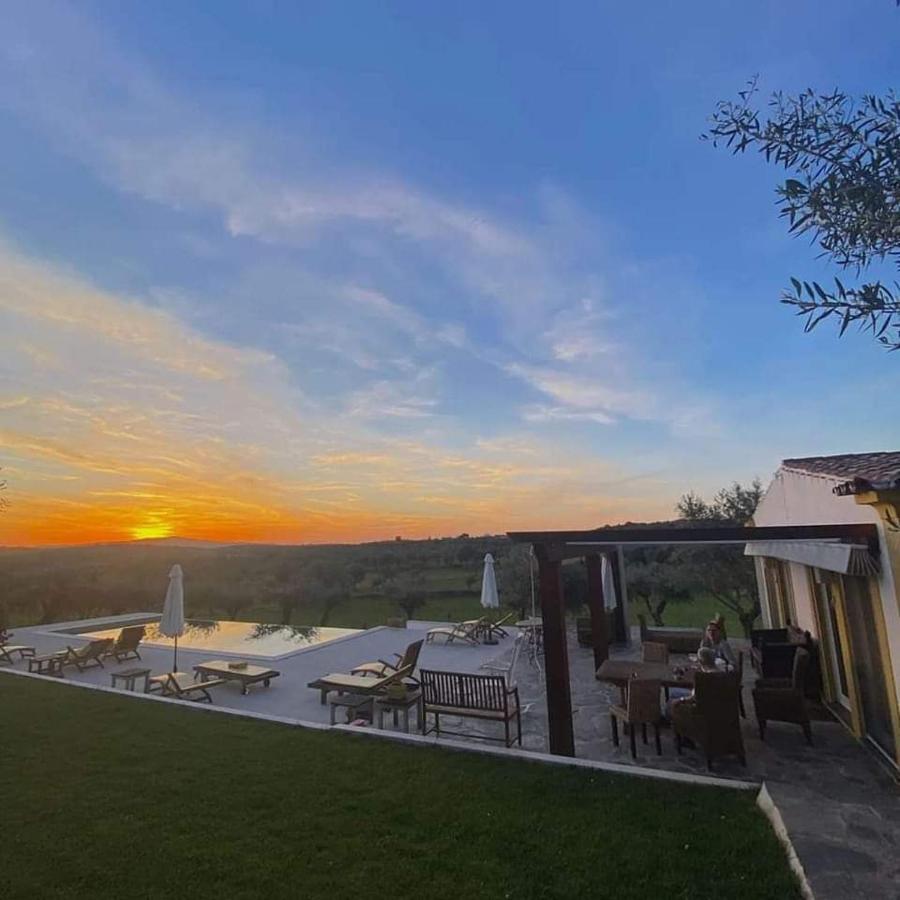 Quinta Da Soneca Apartman Alandroal Kültér fotó