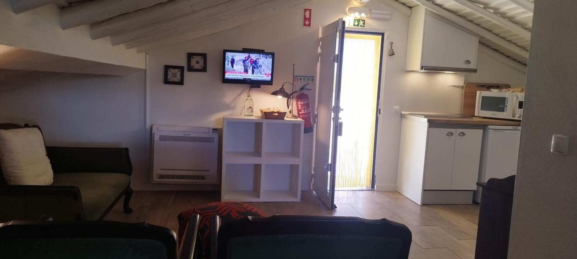 Quinta Da Soneca Apartman Alandroal Kültér fotó